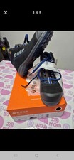 Scarpe antinfortunistica base usato  Genova