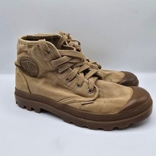 Palladium pampa tan d'occasion  Expédié en Belgium