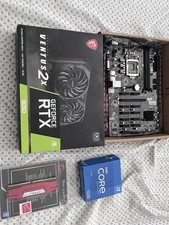 Rtx 3050 11700k for sale  Hayward