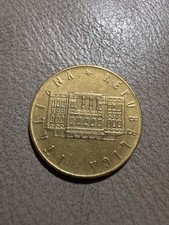 Moneta 200 lire usato  Sant Antimo