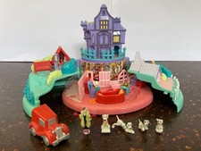 Polly pocket disney for sale  NORTHWICH