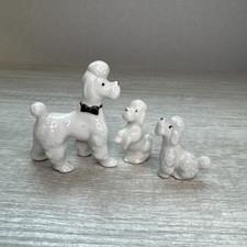Vintage miniature white for sale  Mead