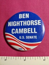 Ben nighthorse campbell for sale  Salisbury