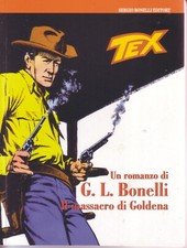 Tex g.l. bonelli usato  Marsala