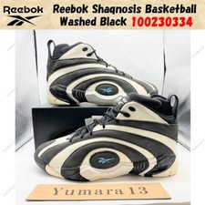 Reebok shaqnosis basketball usato  Spedire a Italy