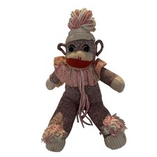 Vintage sock monkey for sale  Summerville