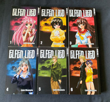Manga elfen lied gebraucht kaufen  Mönchengladbach