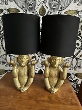 Pair monkey style for sale  AYLESBURY