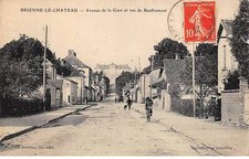 Brienne chateau san27695 d'occasion  France