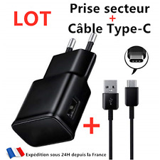 Chargeur secteur câble d'occasion  Paris XII
