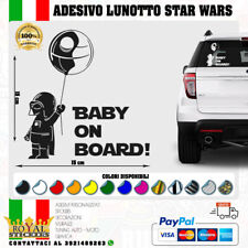 Adesivo starwars lord usato  Maddaloni