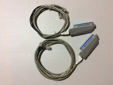 2 adaptadores de cabos de telefone cabos breakout 4 pares RJ11 para anfenol 259A comprar usado  Enviando para Brazil