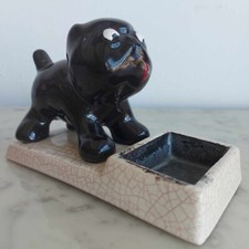 Cendrier chien art d'occasion  Sin-le-Noble