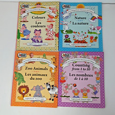 First bilingual book d'occasion  Expédié en Belgium