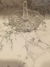 Czech clear crystal for sale  Englewood