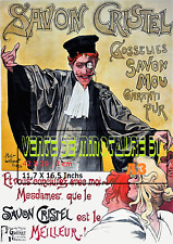 Savon cristel gosselies d'occasion  Épernay