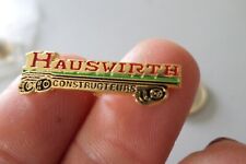 Pin broche hauswirth d'occasion  Dompaire