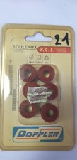 Galets rouges doppler d'occasion  Pecquencourt
