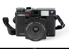 PLAUBEL Makina W67 Aparat Nikkor 55mm f/4.5 Obiektyw na sprzedaż  PL