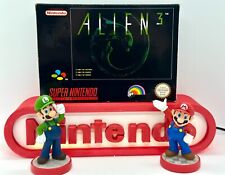 Snes super nintendo gebraucht kaufen  Niederwerrn