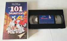 101 dalmatiens vhs d'occasion  Plan-d'Orgon