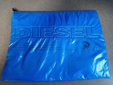 Diesel blue padded for sale  BROADSTAIRS