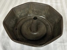 Primitive metal bundt for sale  Kimberly