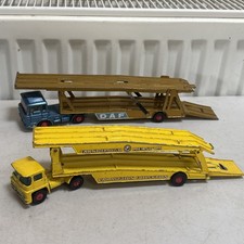 Two lesney matchbox for sale  HUNTINGDON