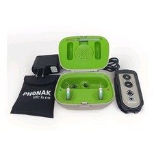 Phonak cros rechargeable for sale  Wenatchee