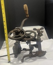 Antique hand crank for sale  Fenton
