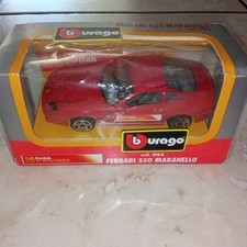 Bburago burago promotionnelle d'occasion  Lure