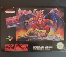Super nintendo demon d'occasion  Rumilly