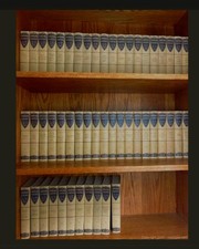 1910 harvard classics d'occasion  Expédié en Belgium