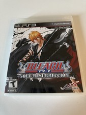 Bleach Soul Resurrección - PS3 - USADO | Testado - FRETE RÁPIDO comprar usado  Enviando para Brazil
