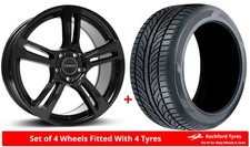 Alloy wheels tyres for sale  UK