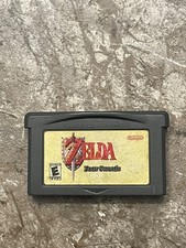 Usado, Legend of Zelda: A Link to the Past Four Swords (Nintendo Game Boy Advance) comprar usado  Enviando para Brazil