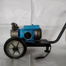 Pompa travaso elettrica usato  Fonte Nuova