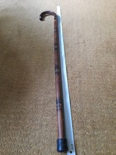 Vintage hardwood carved for sale  ABINGDON