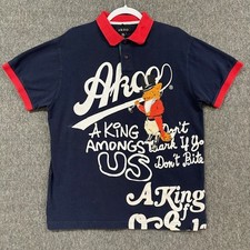 Akoo polo shirt for sale  Richmond