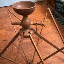 Vintage adjustable umbrella for sale  FARNHAM