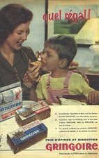 Publicite advertising 1957 d'occasion Publicite advertising 1957 d'occasion  Le Luc