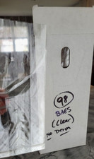 Clear cellophane gift for sale  Valley Stream