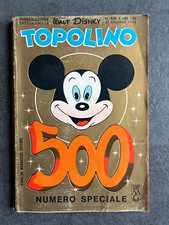 Topolino 500 originale d'occasion  Maisons-Laffitte