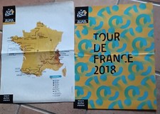 Cyclisme affiches logo d'occasion  France