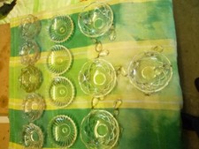 Lot coupelles verre d'occasion  Saint-Amand-Montrond