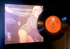 Raffaella carra giri usato  Bastia Umbra