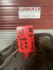 2010 ford f450 for sale  Galion