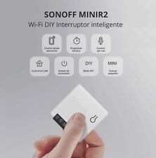 Mini sonoff wifi usato  Aversa