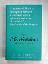 Wodehouse miscellany ntp for sale  LONDON