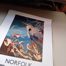 Vintage railway tourist for sale  NORWICH